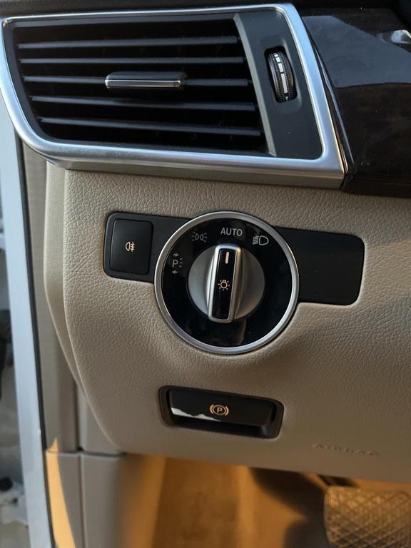 used 2013 Mercedes-Benz M-Class car, priced at $8,799