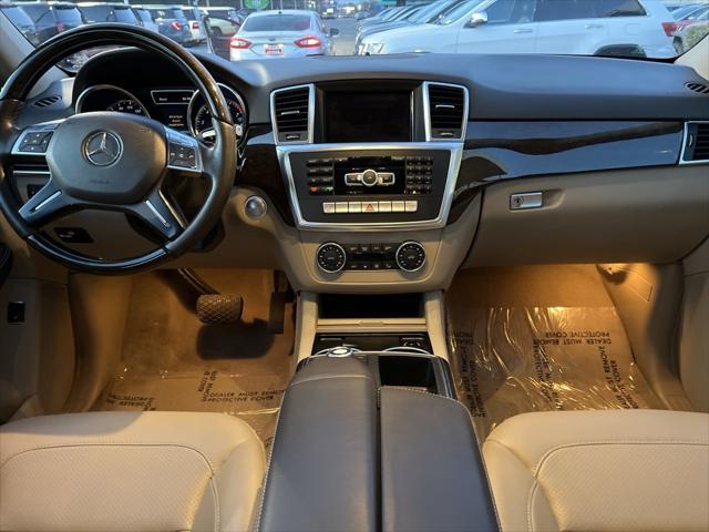 used 2013 Mercedes-Benz M-Class car, priced at $9,999