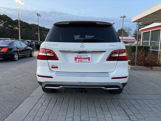 used 2013 Mercedes-Benz M-Class car, priced at $9,999