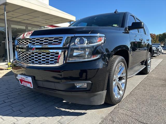 used 2016 Chevrolet Tahoe car, priced at $19,500