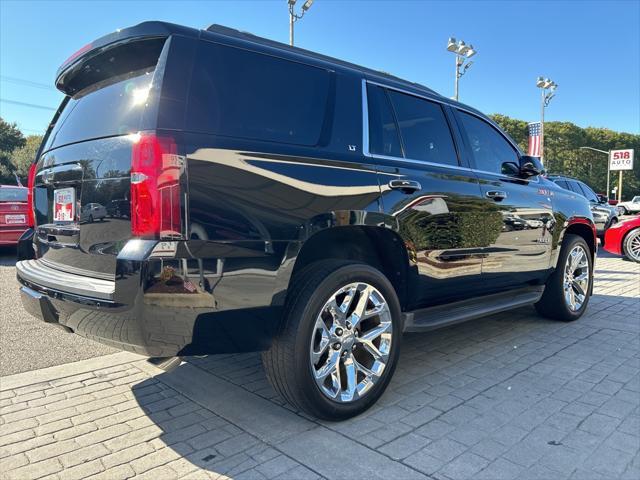 used 2016 Chevrolet Tahoe car, priced at $19,500