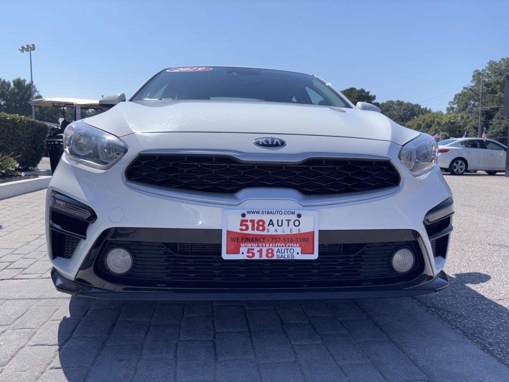 used 2019 Kia Forte car, priced at $15,599
