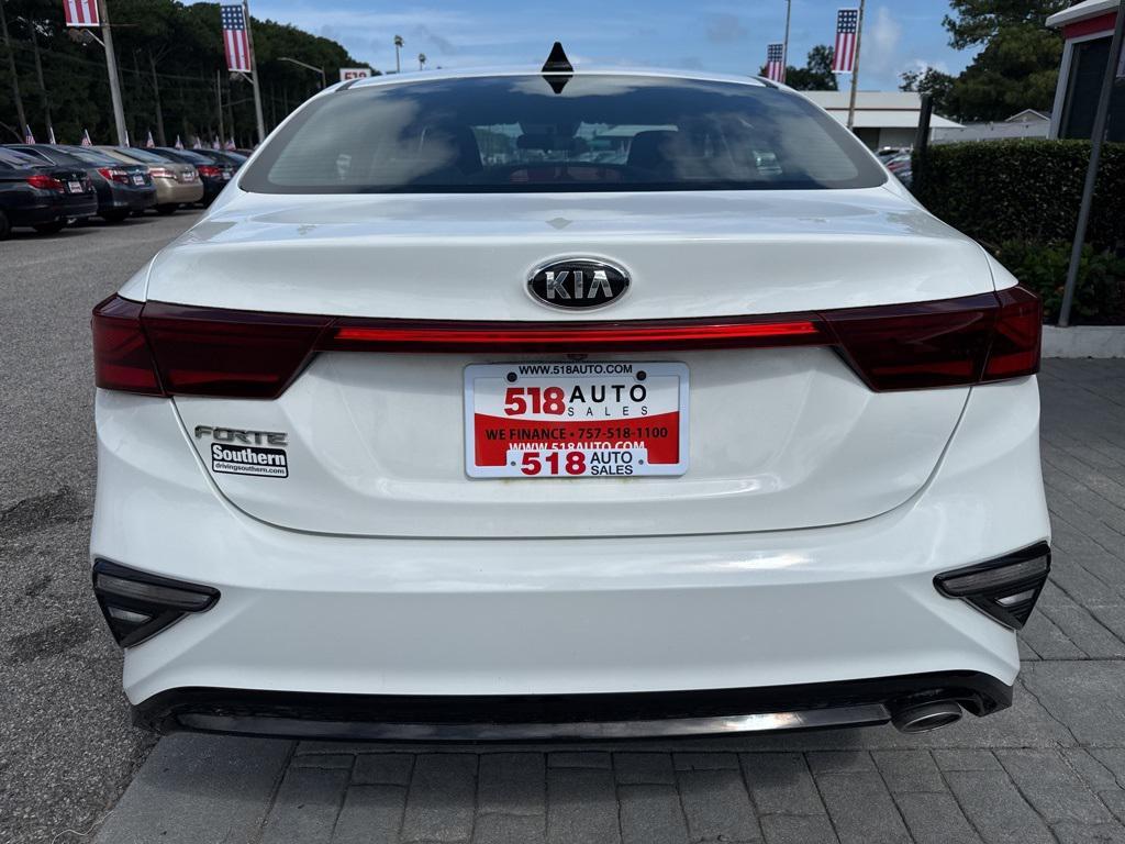 used 2019 Kia Forte car, priced at $15,999