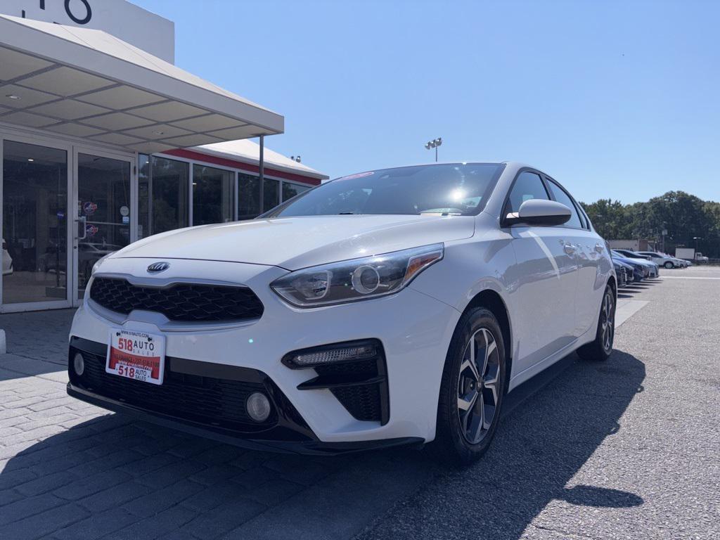 used 2019 Kia Forte car, priced at $15,599