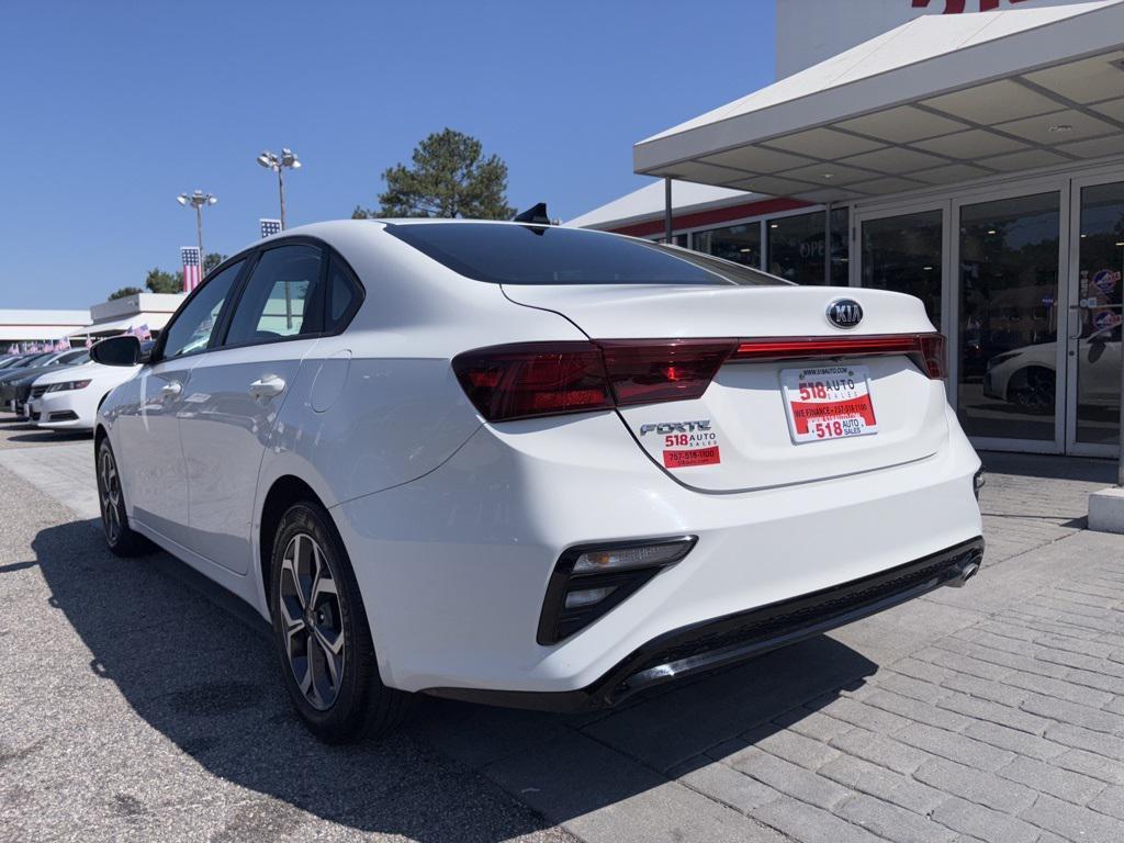used 2019 Kia Forte car, priced at $15,599