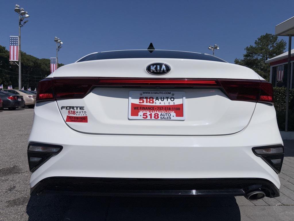 used 2019 Kia Forte car, priced at $15,599