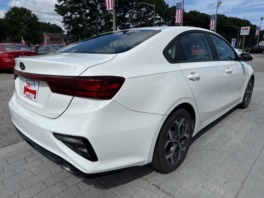 used 2019 Kia Forte car, priced at $15,999