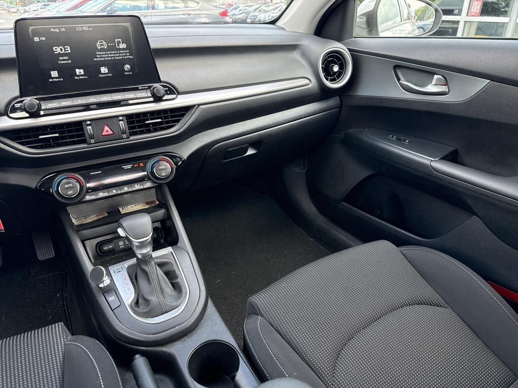 used 2019 Kia Forte car, priced at $15,999