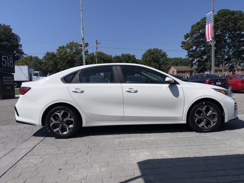 used 2019 Kia Forte car, priced at $15,599