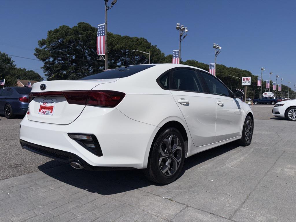 used 2019 Kia Forte car, priced at $15,599
