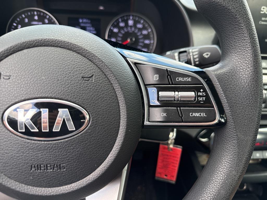 used 2019 Kia Forte car, priced at $15,999