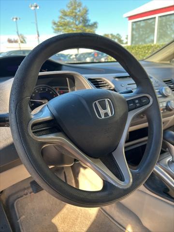 used 2010 Honda Civic car, priced at $6,500