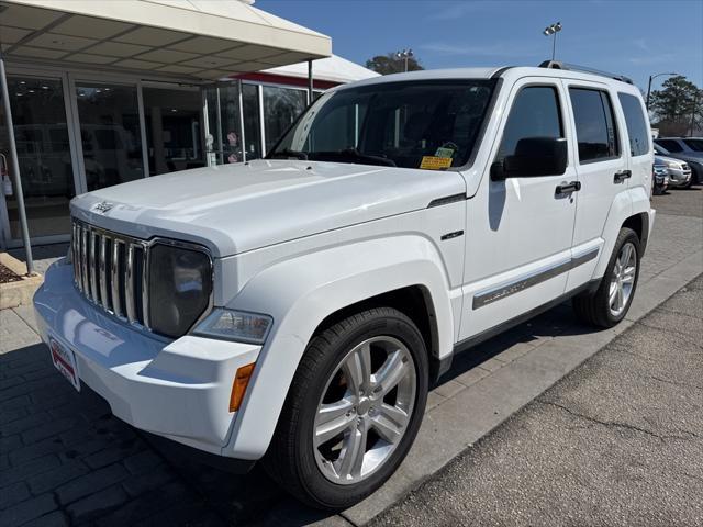 used 2012 Jeep Liberty car, priced at $8,999