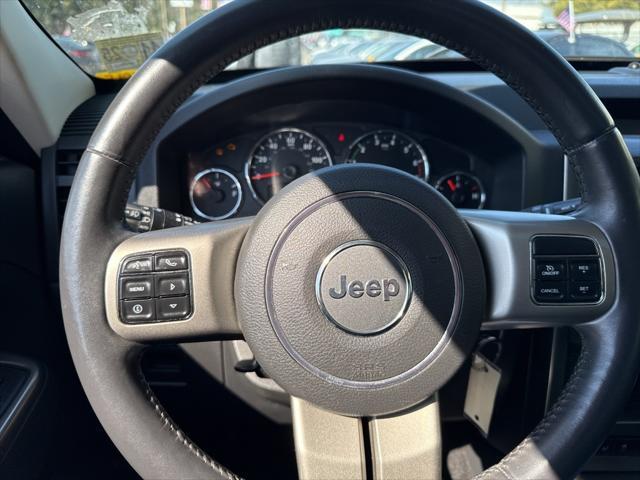 used 2012 Jeep Liberty car, priced at $8,999