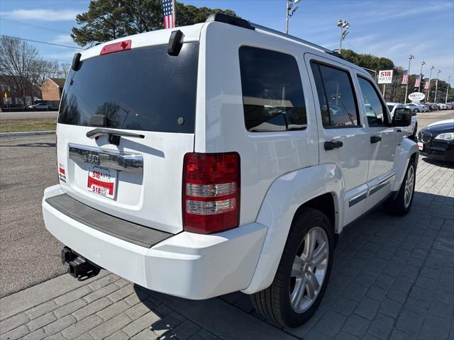 used 2012 Jeep Liberty car, priced at $8,999