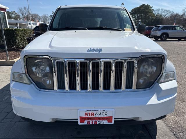 used 2012 Jeep Liberty car, priced at $8,999