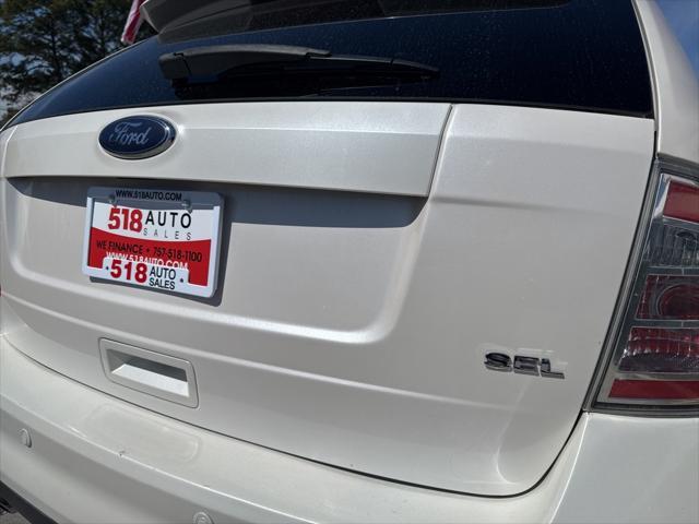 used 2009 Ford Edge car, priced at $6,999