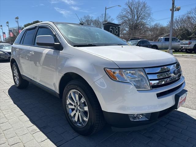 used 2009 Ford Edge car, priced at $6,999