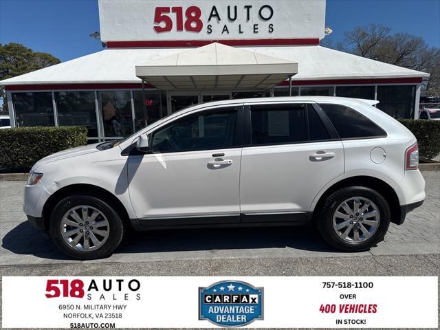 used 2009 Ford Edge car, priced at $6,999