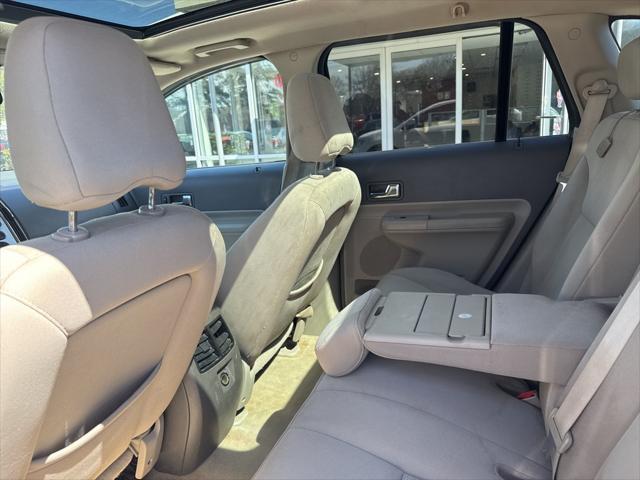 used 2009 Ford Edge car, priced at $6,999