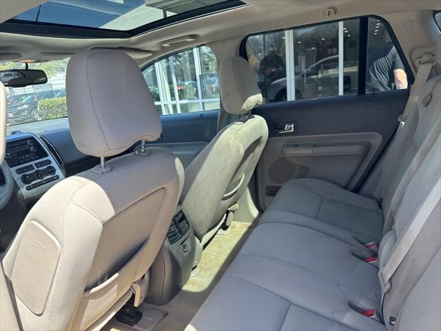 used 2009 Ford Edge car, priced at $6,999