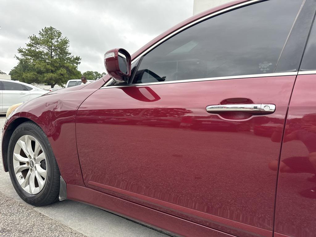 used 2013 Hyundai Genesis car, priced at $5,999