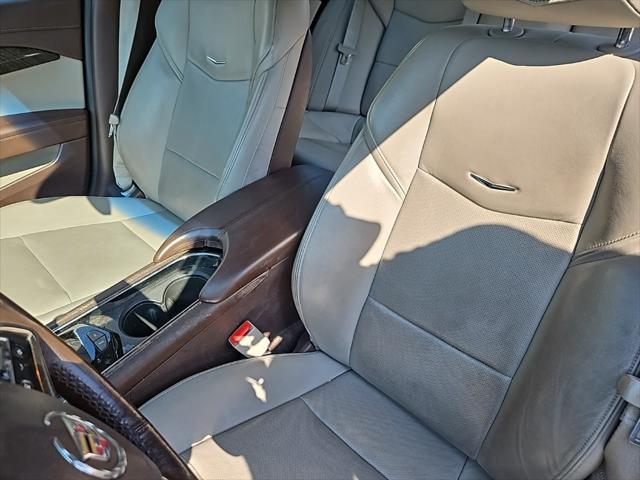 used 2014 Cadillac ATS car, priced at $10,999