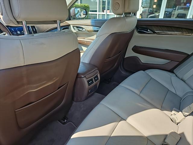 used 2014 Cadillac ATS car, priced at $10,999