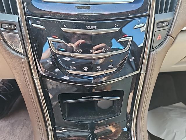 used 2014 Cadillac ATS car, priced at $10,999