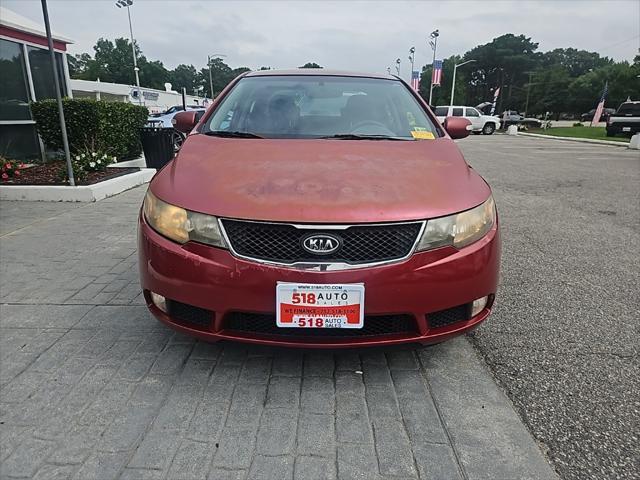 used 2010 Kia Forte car, priced at $5,500
