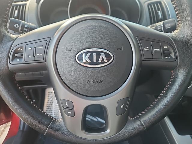 used 2010 Kia Forte car, priced at $4,999