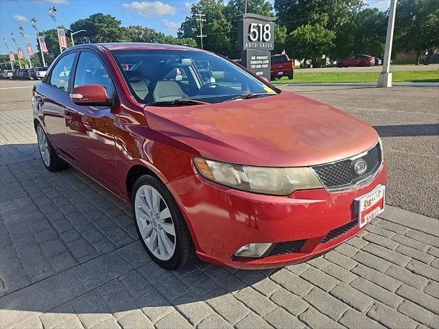 used 2010 Kia Forte car, priced at $4,999