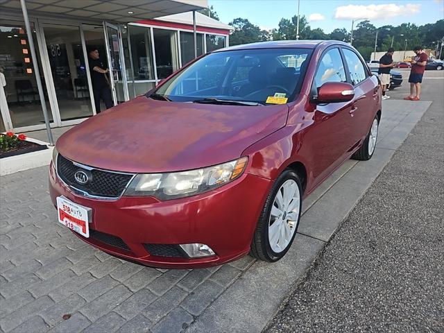 used 2010 Kia Forte car, priced at $4,999