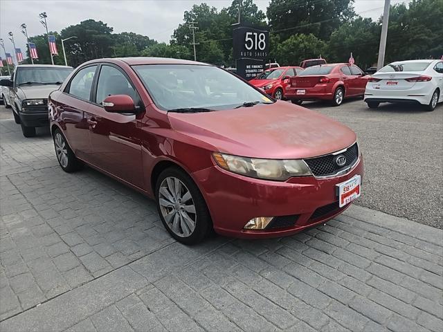 used 2010 Kia Forte car, priced at $5,500