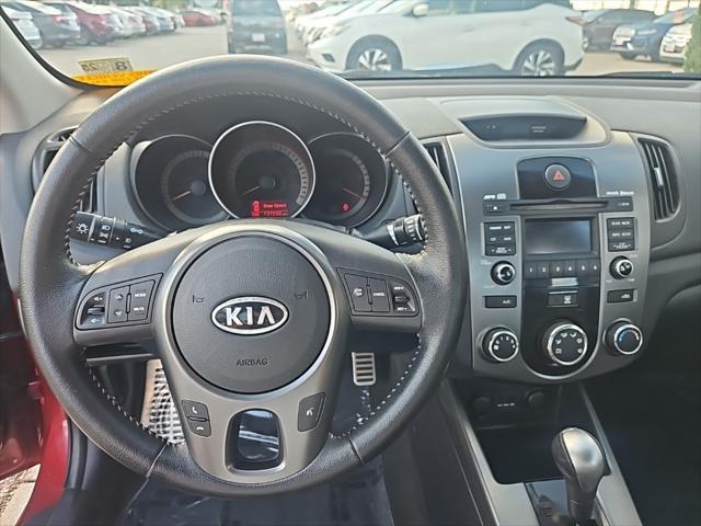 used 2010 Kia Forte car, priced at $4,999