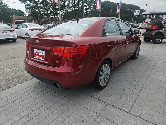 used 2010 Kia Forte car, priced at $5,500