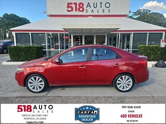 used 2010 Kia Forte car, priced at $5,500