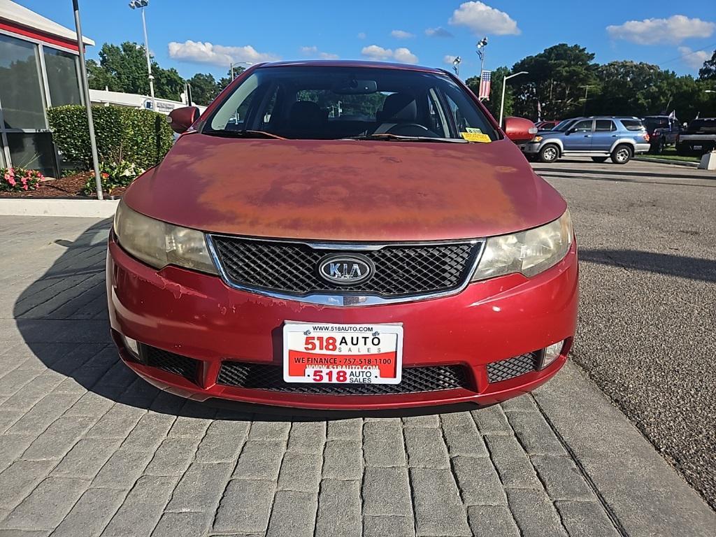 used 2010 Kia Forte car, priced at $4,500