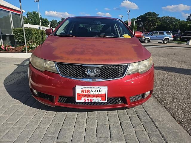 used 2010 Kia Forte car, priced at $4,999