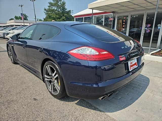 used 2012 Porsche Panamera car, priced at $15,999