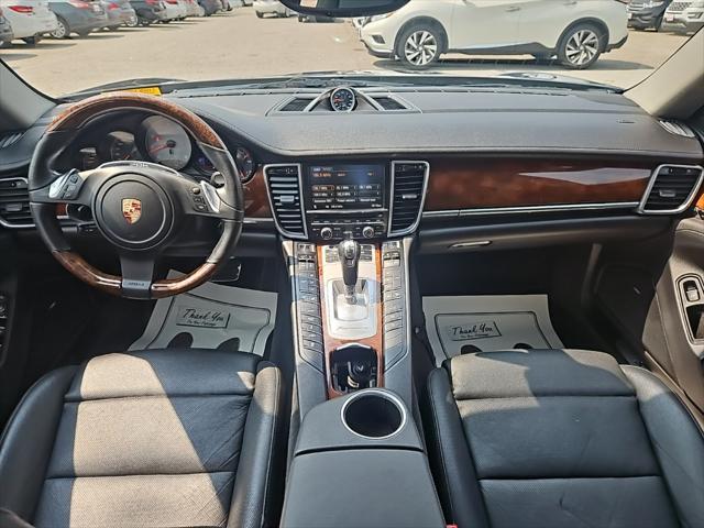 used 2012 Porsche Panamera car, priced at $15,999