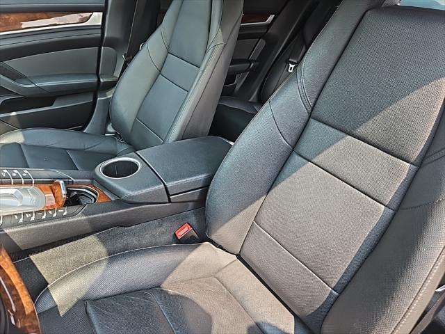 used 2012 Porsche Panamera car, priced at $15,999