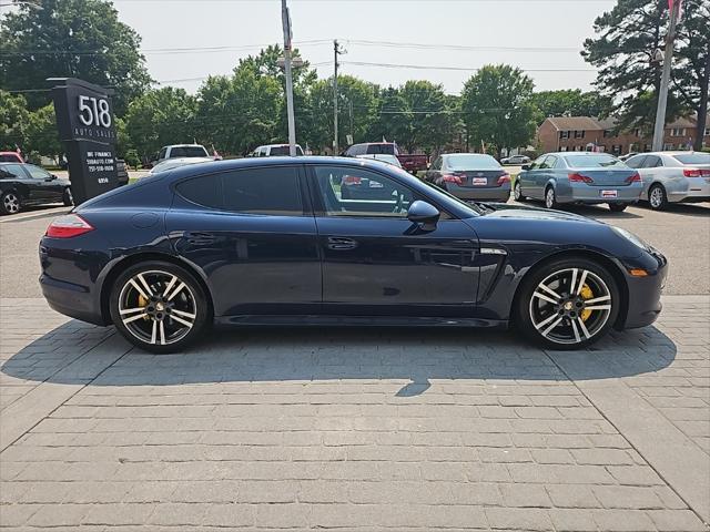 used 2012 Porsche Panamera car, priced at $15,999