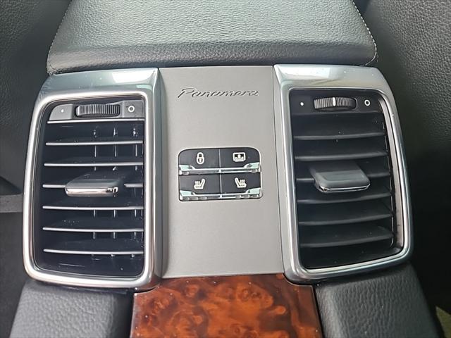 used 2012 Porsche Panamera car, priced at $15,999
