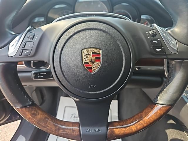 used 2012 Porsche Panamera car, priced at $15,999