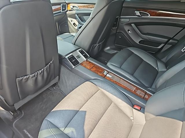 used 2012 Porsche Panamera car, priced at $15,999