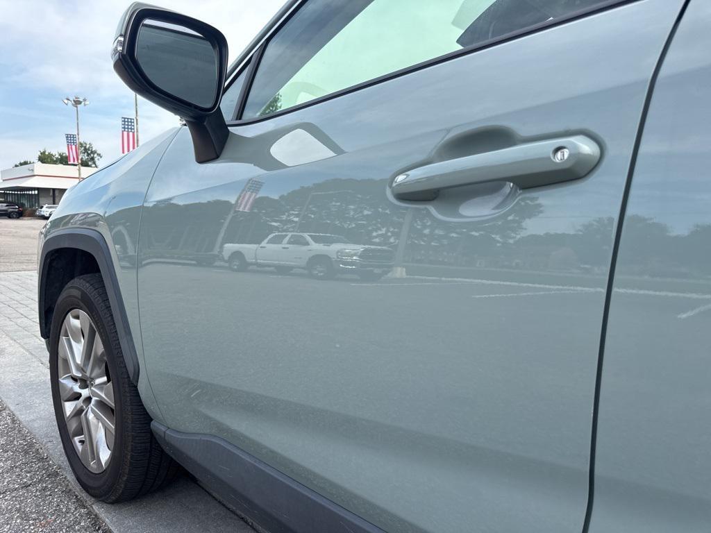 used 2021 Toyota RAV4 car, priced at $25,899