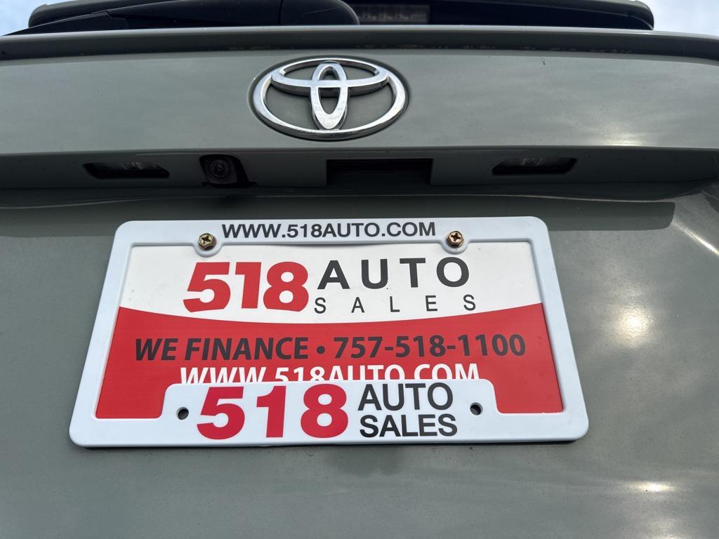 used 2021 Toyota RAV4 car, priced at $25,899