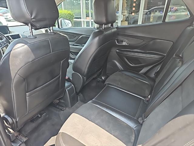 used 2014 Buick Encore car, priced at $4,000