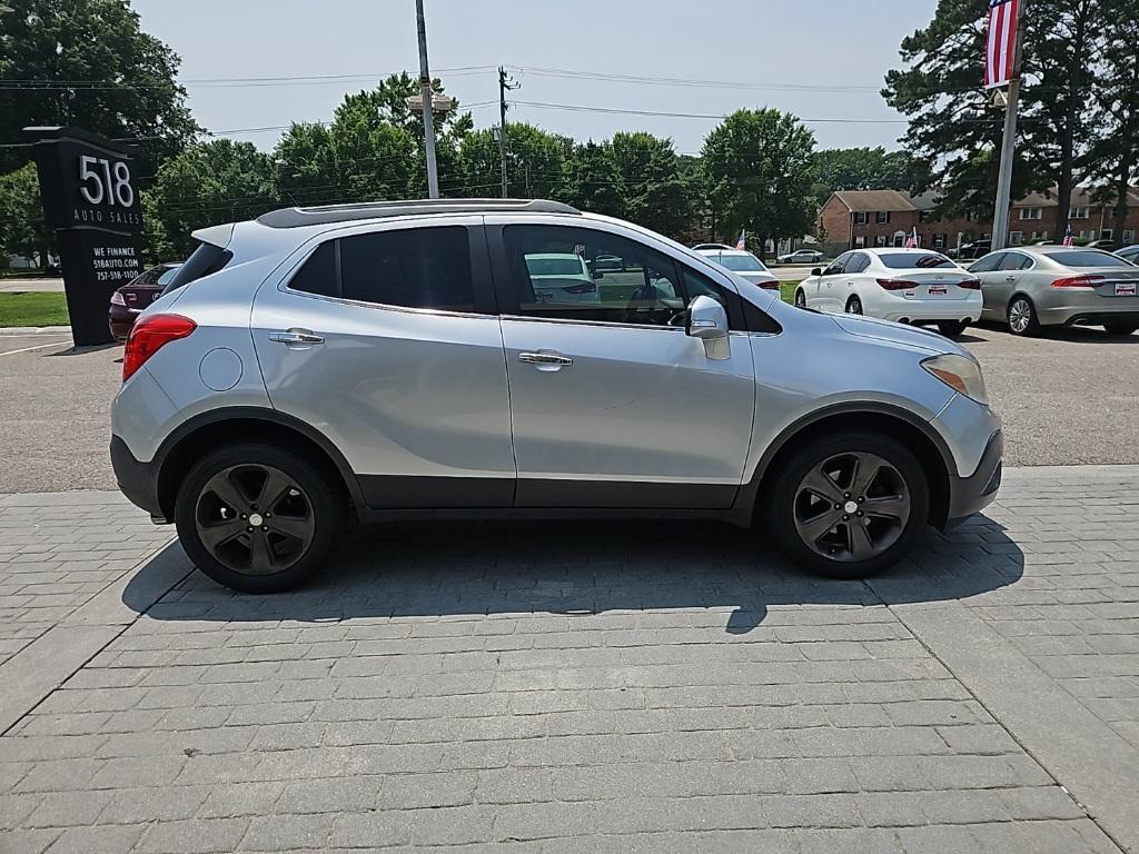 used 2014 Buick Encore car, priced at $4,000